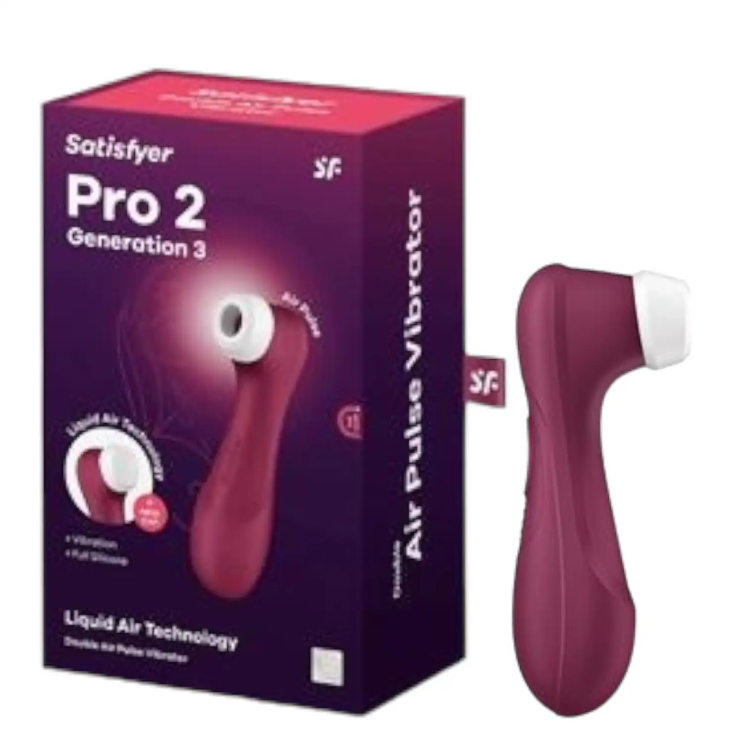 SATISFYER PRO 2 GENERATION 3 