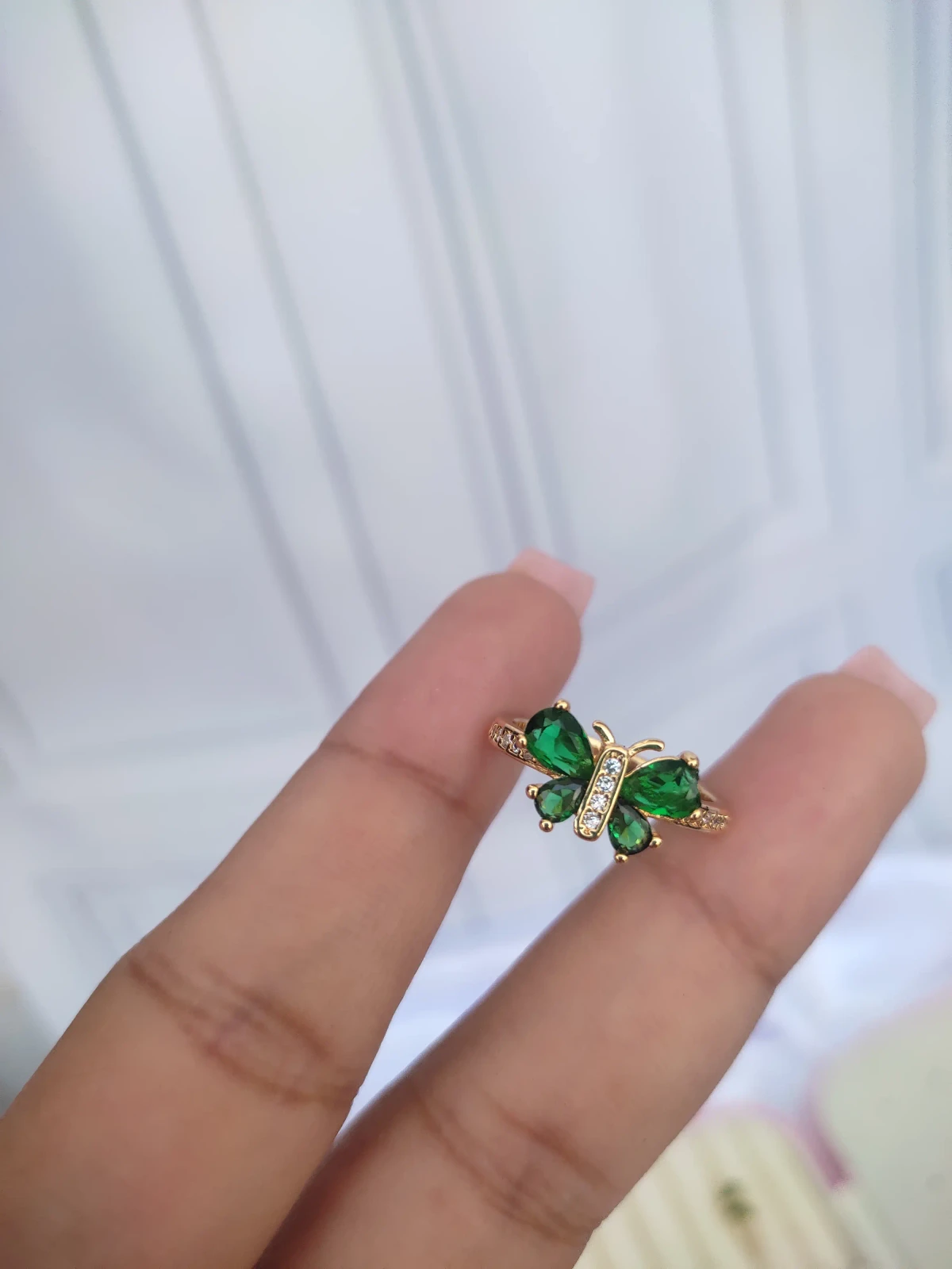 ANILLO AJUSTABLE SOÑADORA 3