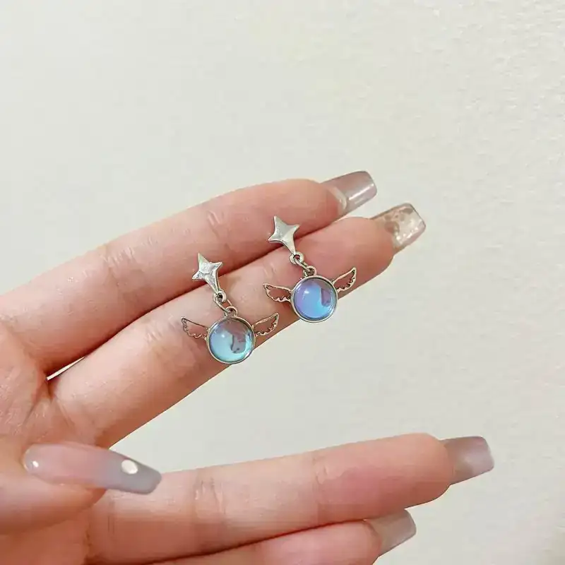 Aretes Alas de Angel REF: MP20