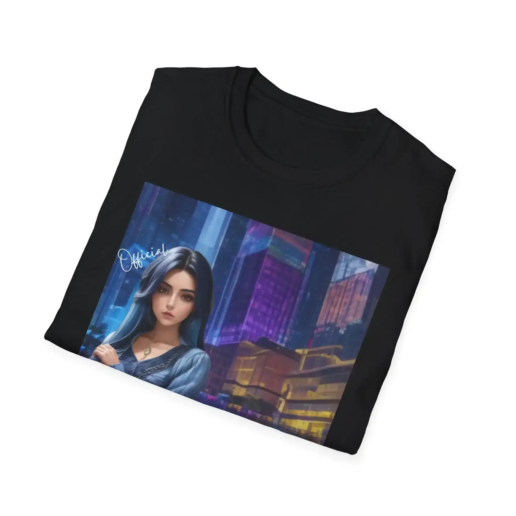 Camisa Charlotte oficial