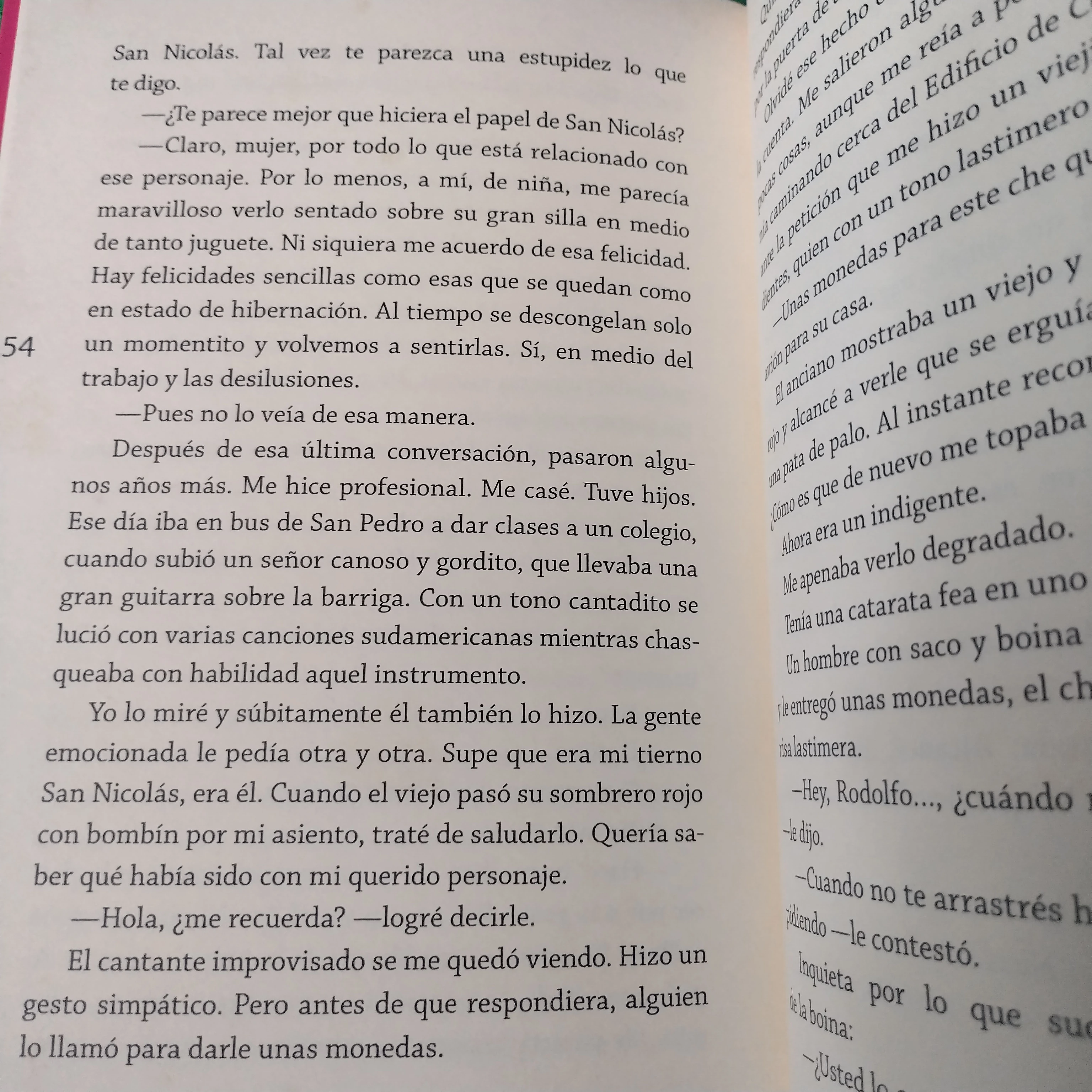 Fue en abril , Marietta Oviedo, usado 3