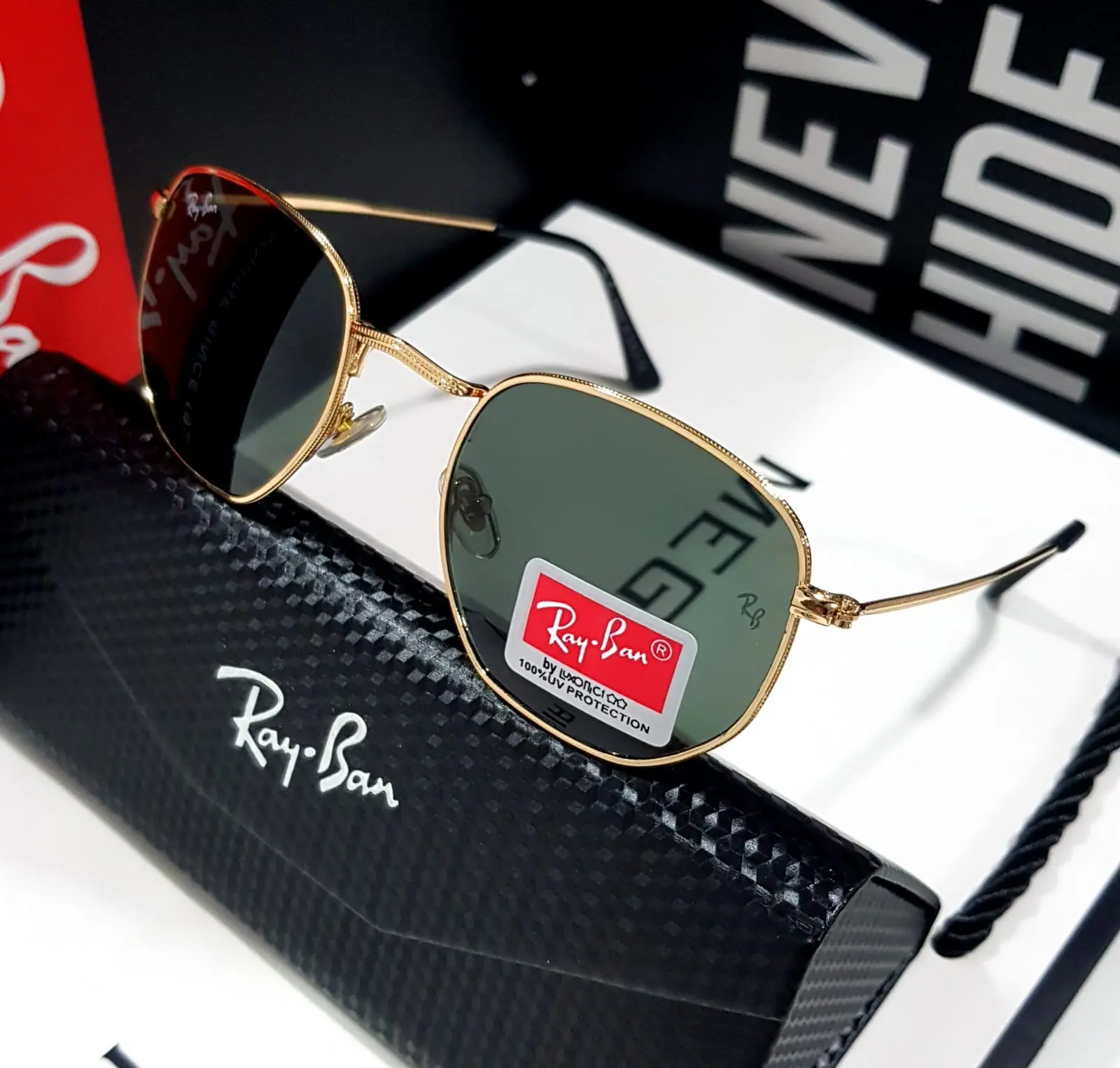RAYBAN TT 3