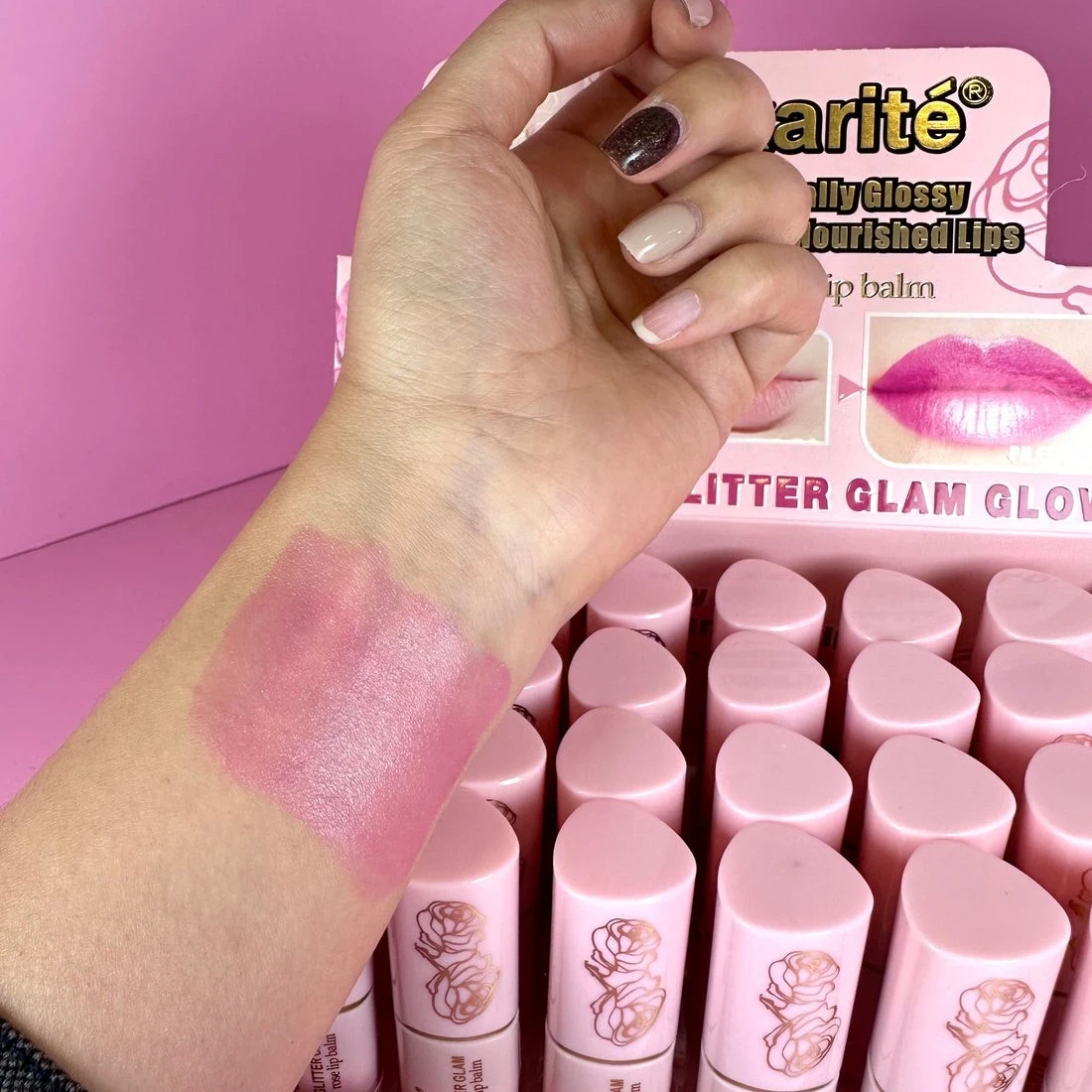 LABIAL BARRA MÁGICO  3