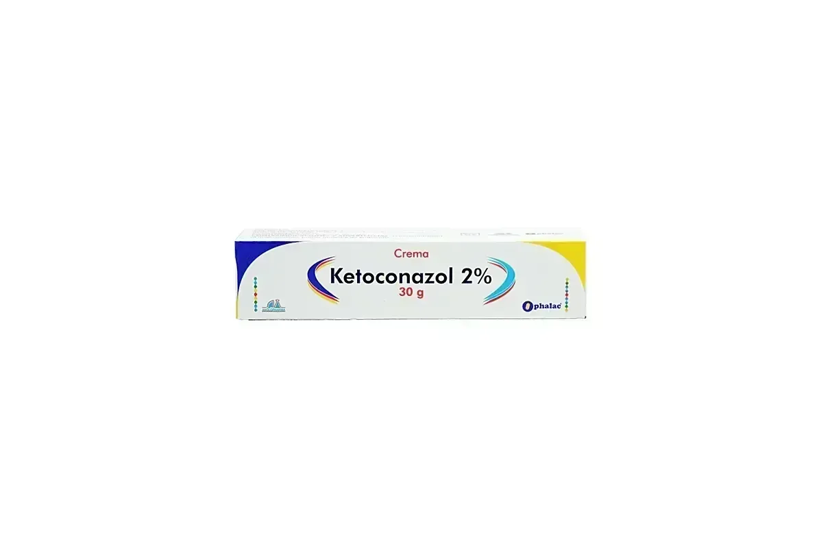 KETOCONAZOL CREMA ANGLO