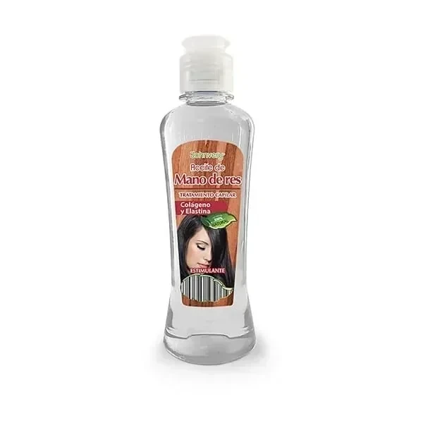 john very aceite x120 ml mano de res