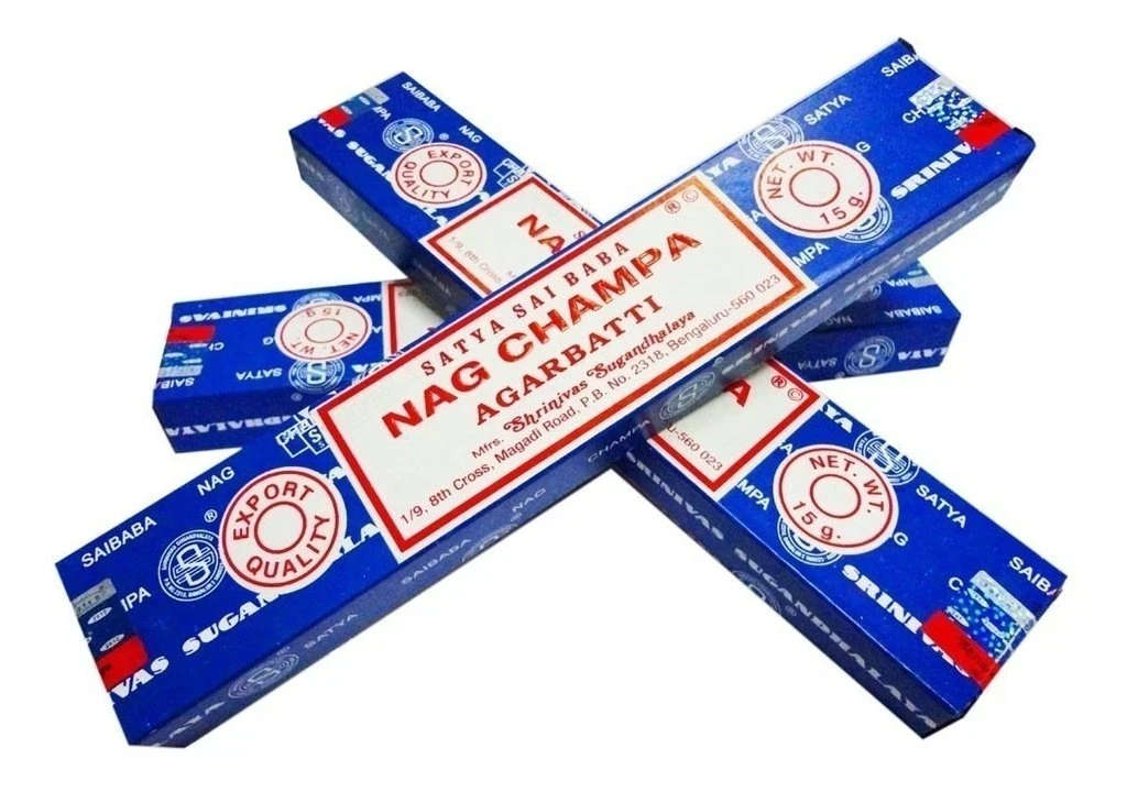 Incienso Masala Sai Baba 