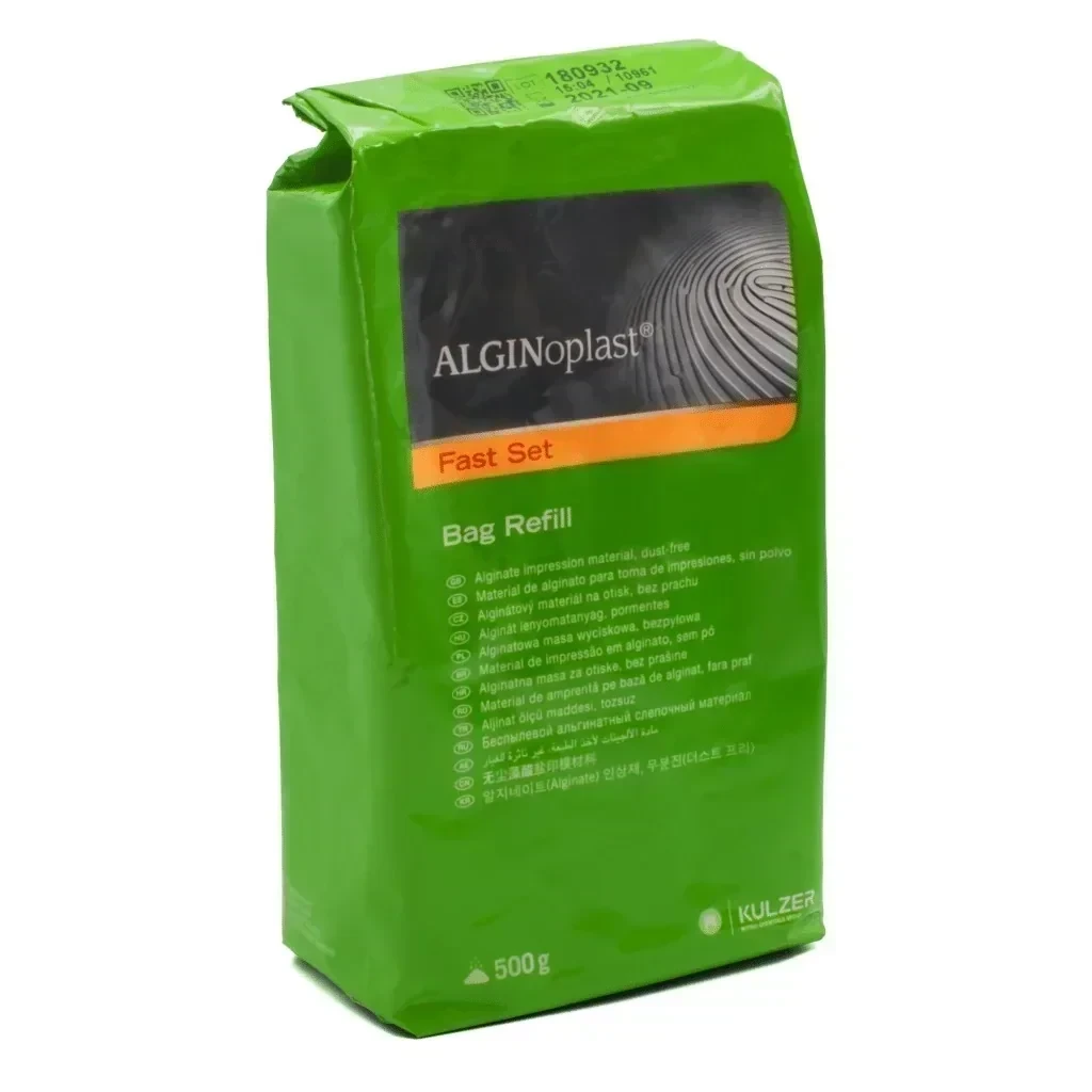 ALGINATO ALGINOPLAST  DE 500 GRS