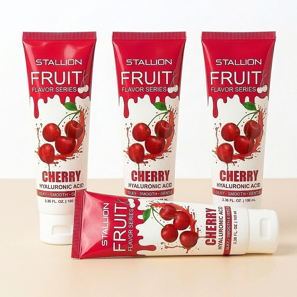 Lubricante Saborizado Frutal