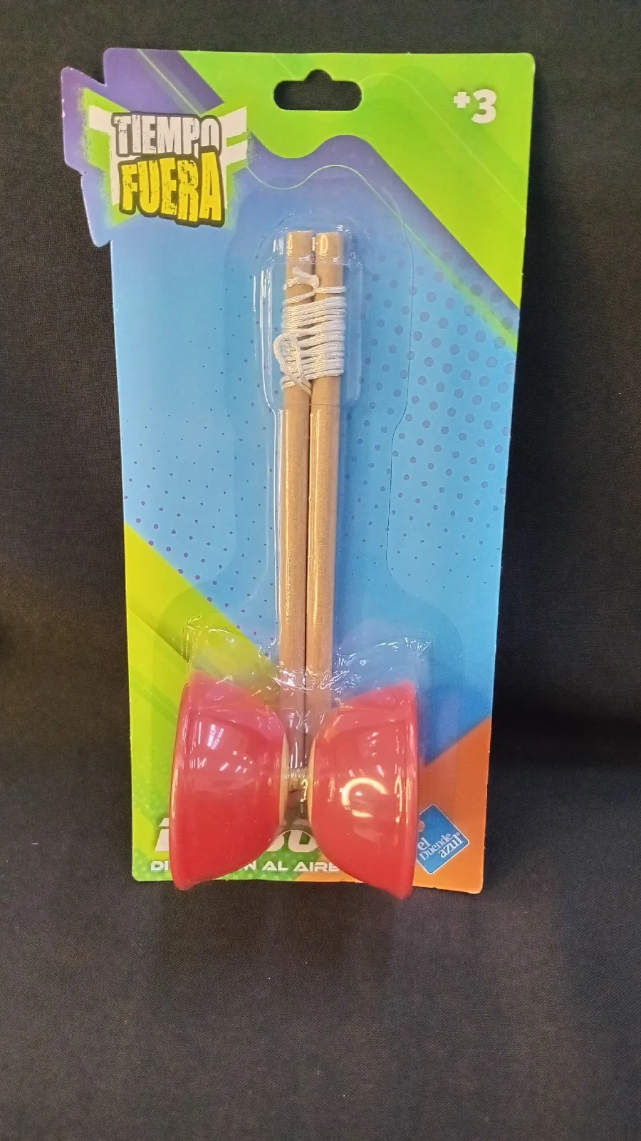 DIABOLO CON PALO 2