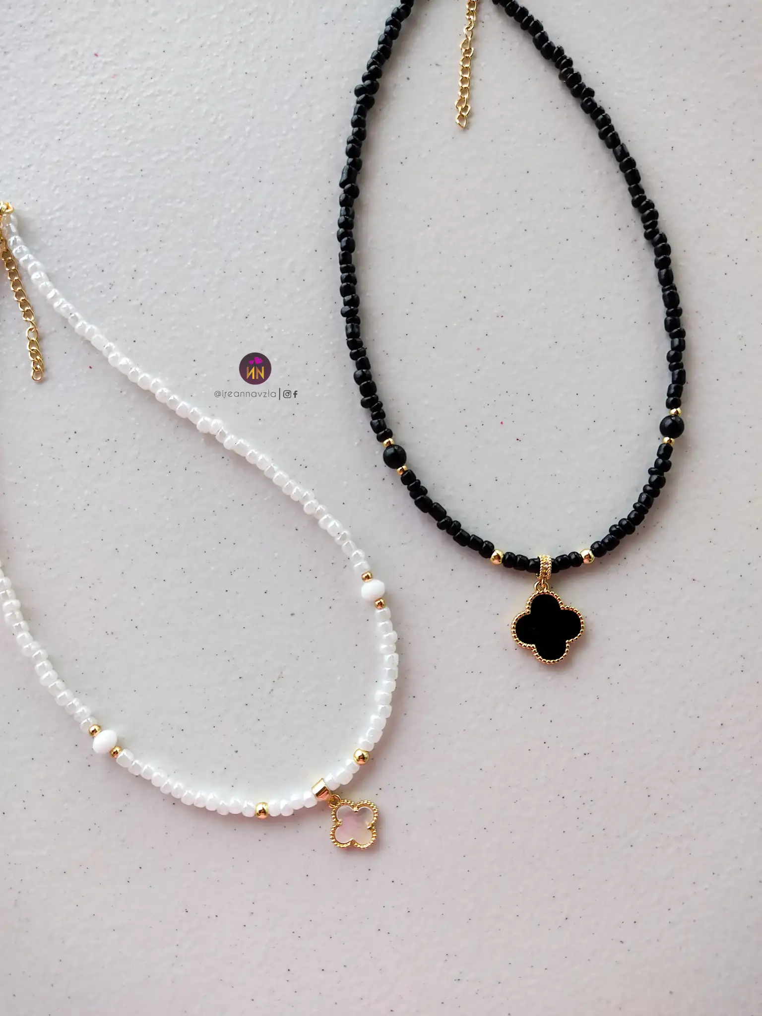 Collares casuales con dije 2