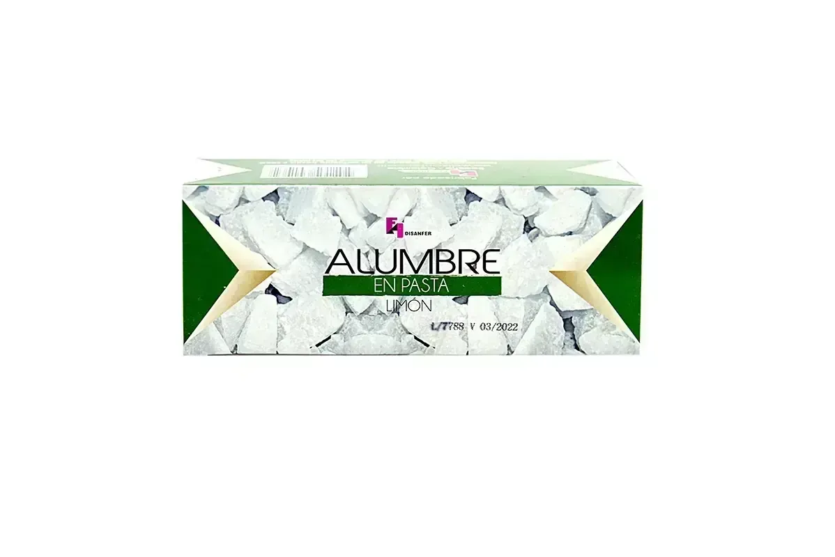 ALUMBRE LIMON X 12 DISANFER