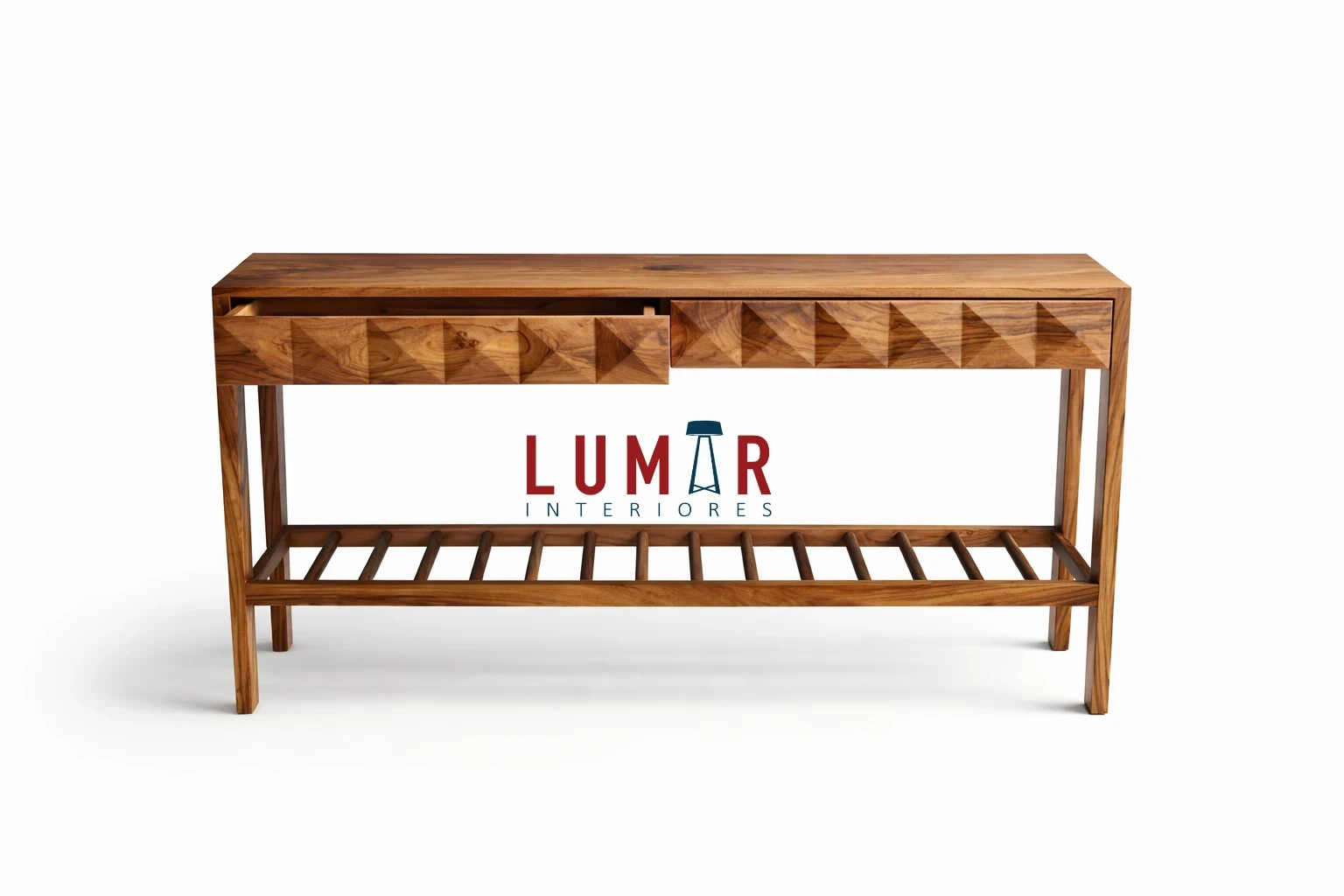 Credenza SANTORINI Parota 2