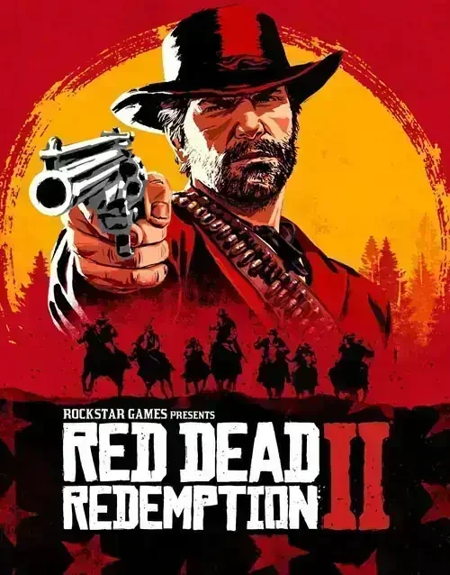 RED DEAD REDEMPTION 2