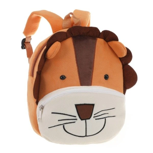 MOCHILA PELUCHE ANIMALES 53713 2