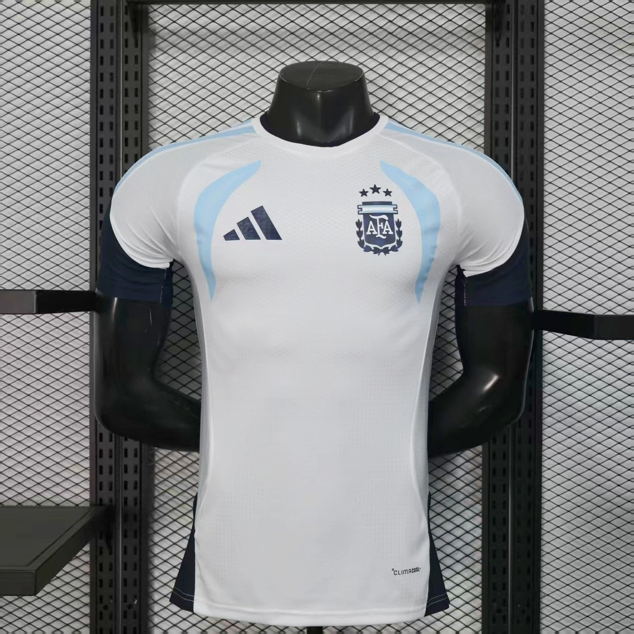 CAMISETA VERSION JUGADOR IMPORTADA ARGENTINA ENTRENAMIENTO 