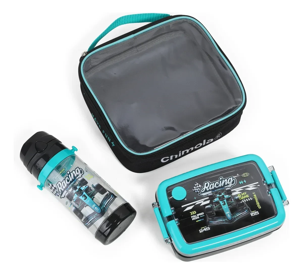 LUNCHERA CHIMOLA LUNCH BOX