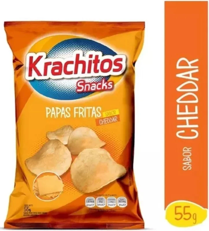 Krachitos cheddar