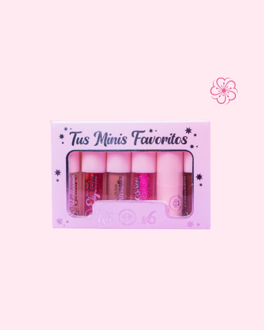 Tus mini inflaibles x6