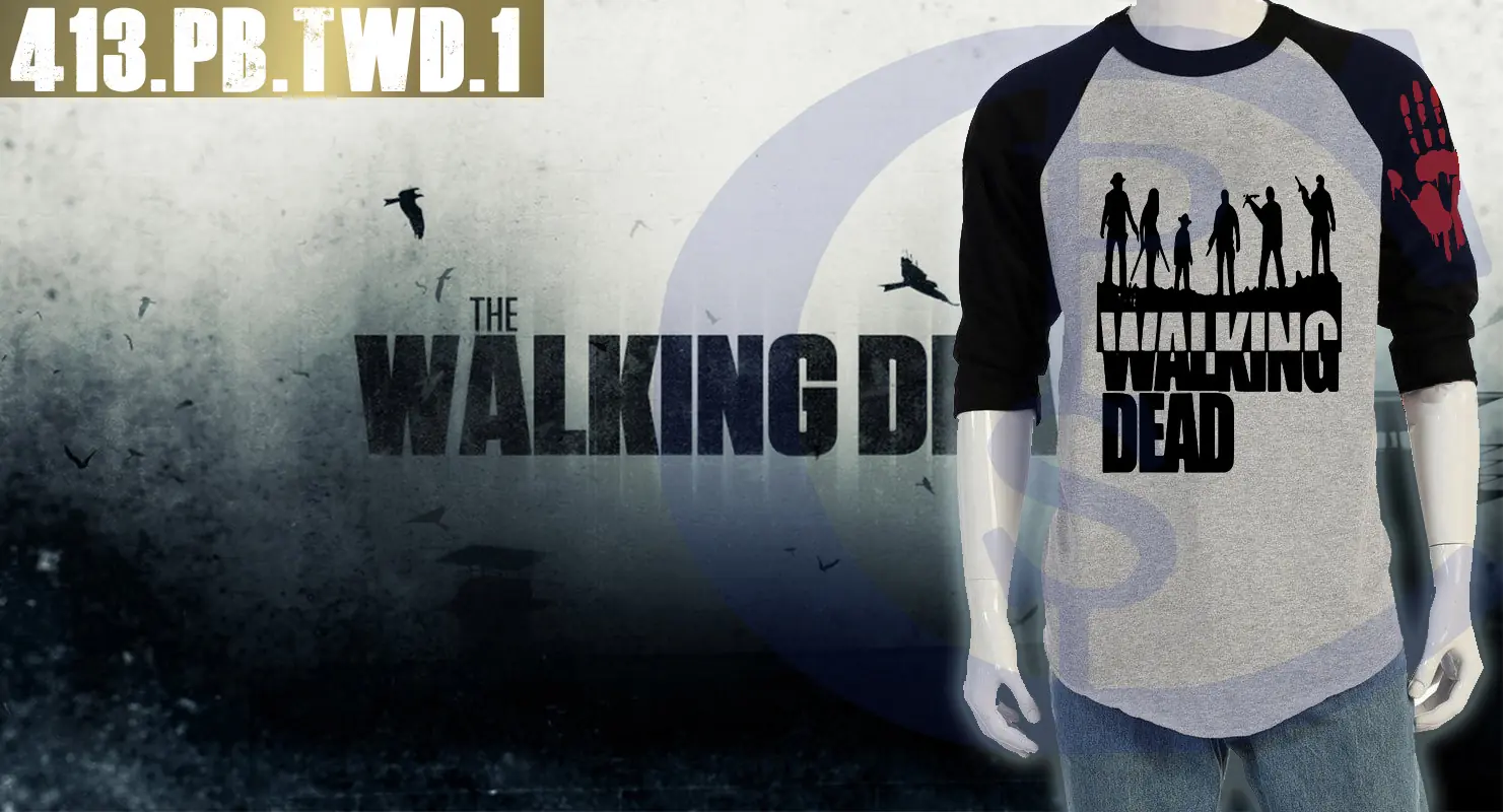 413.PB.TWD.1(walking dead)