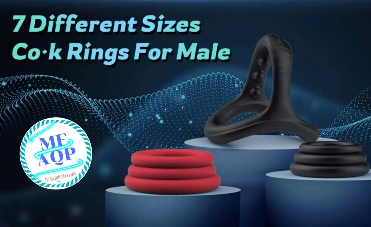ANILLO PARA EL PENE CIRCULAR X 3 2