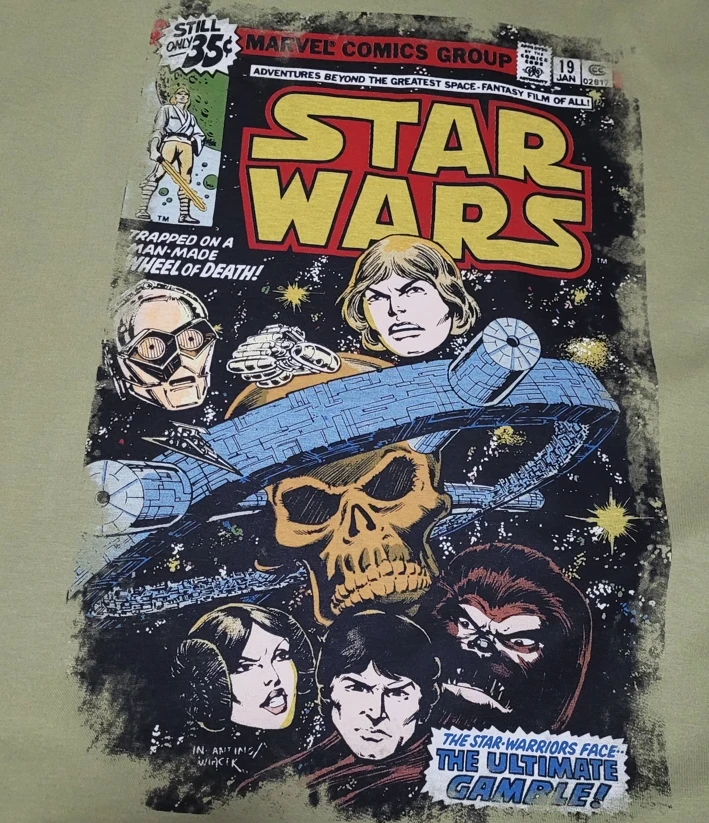 Star Wars (L-XL) 2