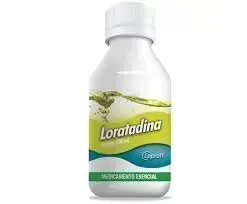 LORATADINA 5 MG JBE X 100 ML LAPROFF