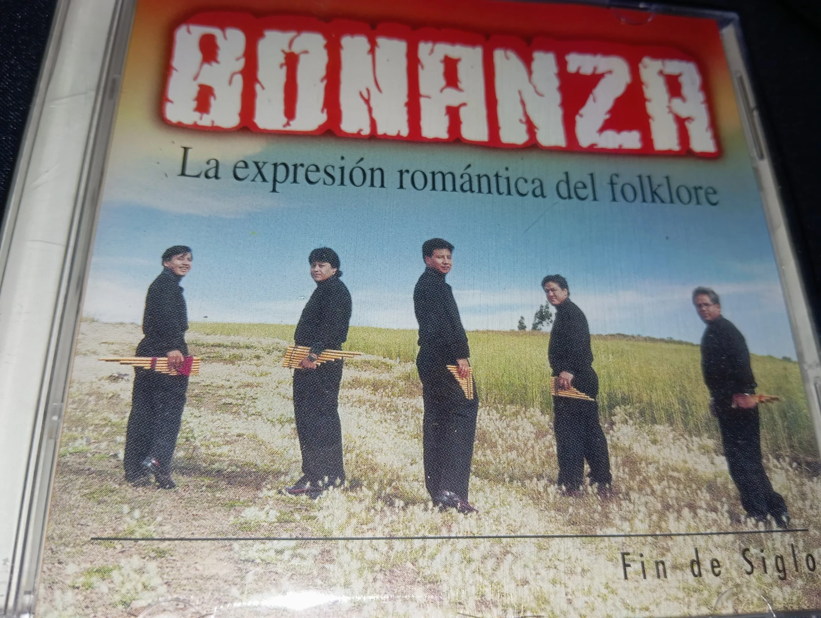 Bonanza - Fin De Siglo (DISCOLANDIA)