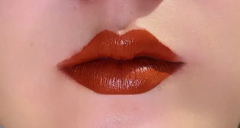 Balsamo cherry para labios y mejillas  (color rojo) 3