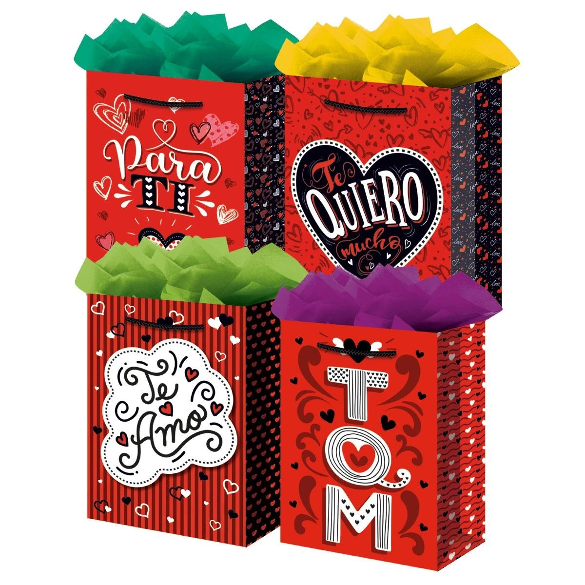 bolsa para regalo L