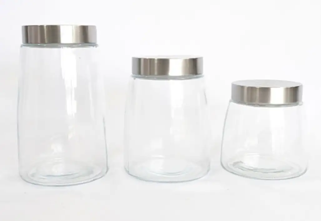 Set contenedor x 3