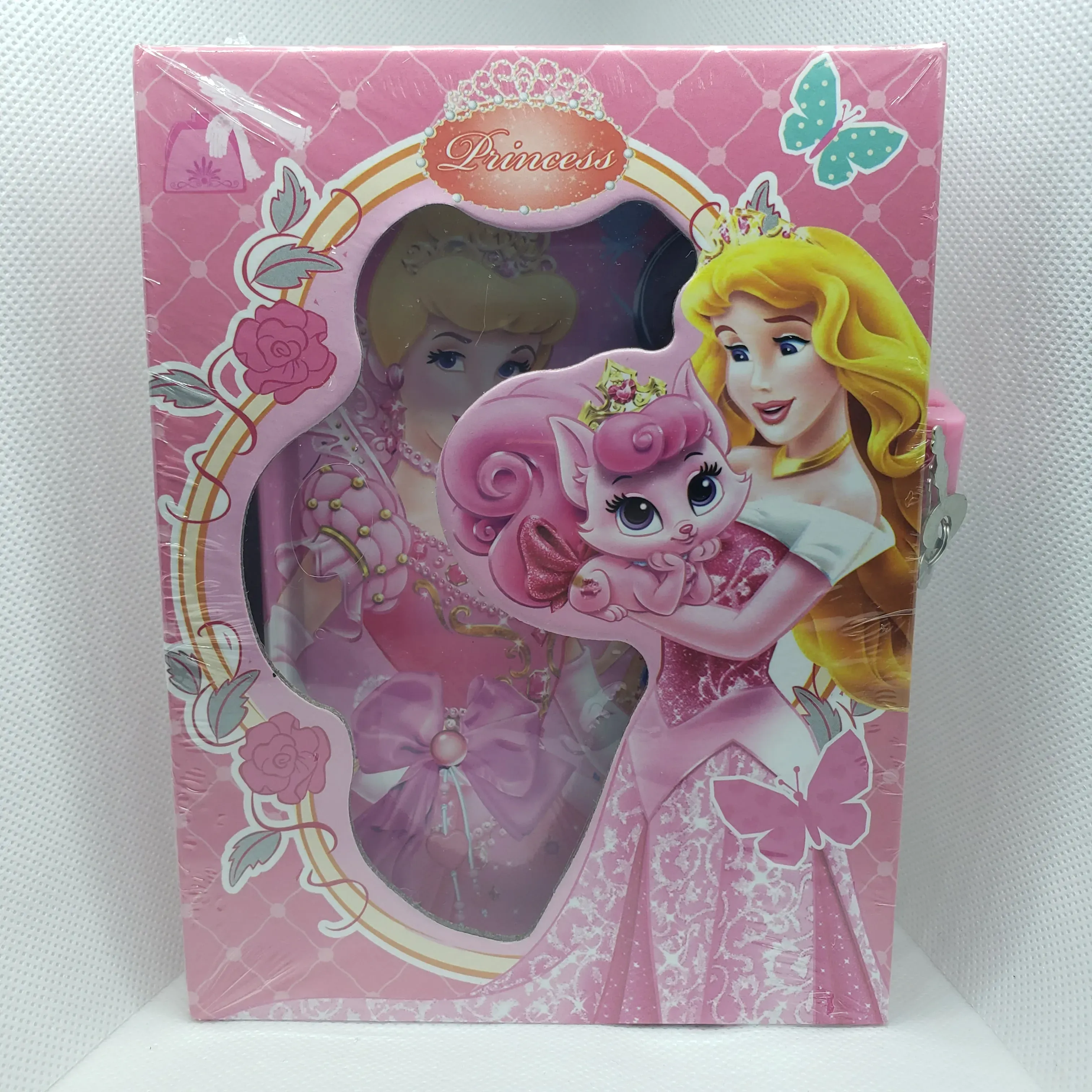 Mini diario de vida Princesa Aurora