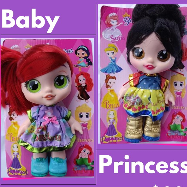 Baby Princess 