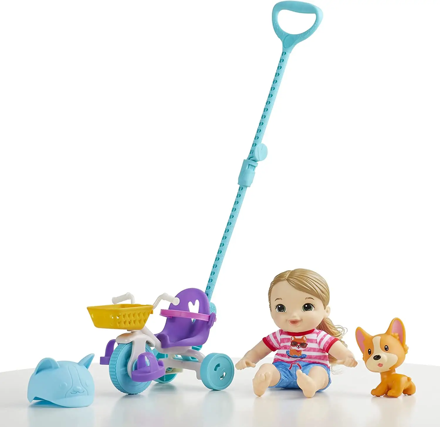 Baby Alive - Triciclo 4