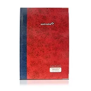 Libro florete 192 hojas