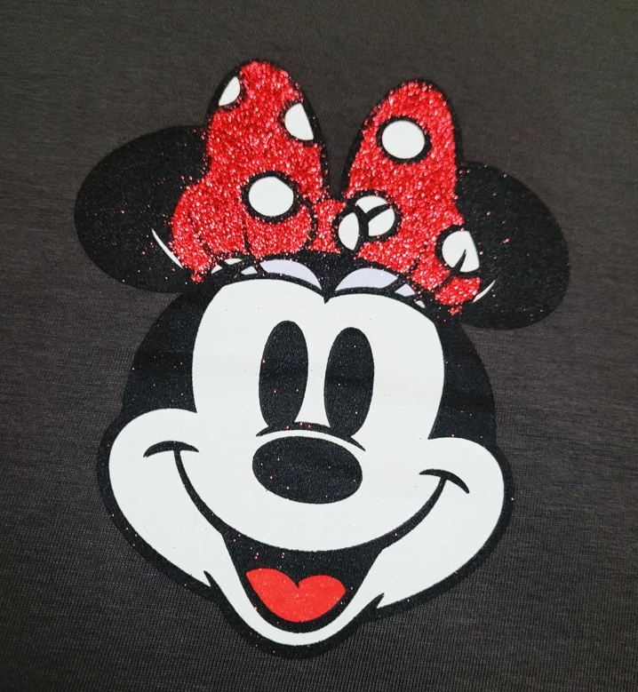Minnie Mouse (XS-S-M-L) 2