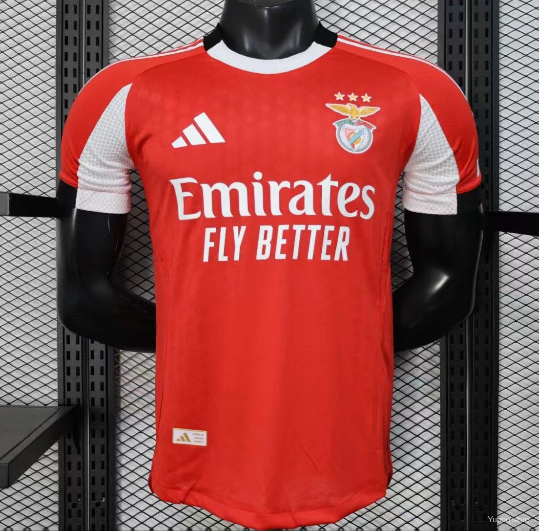 CAMISETA VERSION JUGADOR IMPORTADA BENFICA