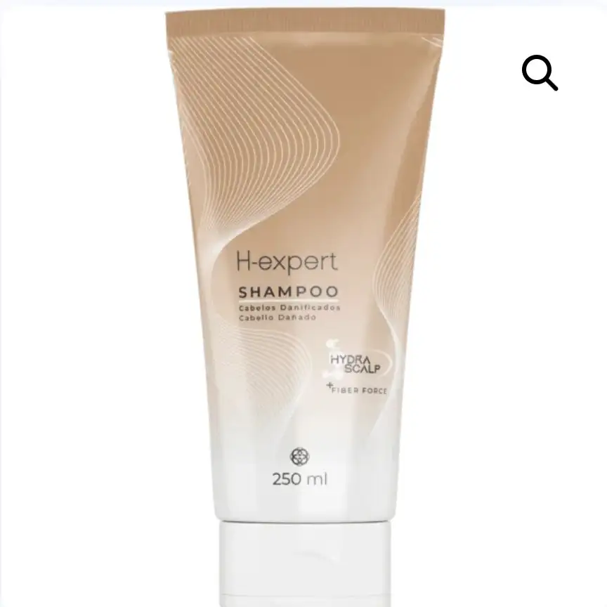 Shampo cabello dañado