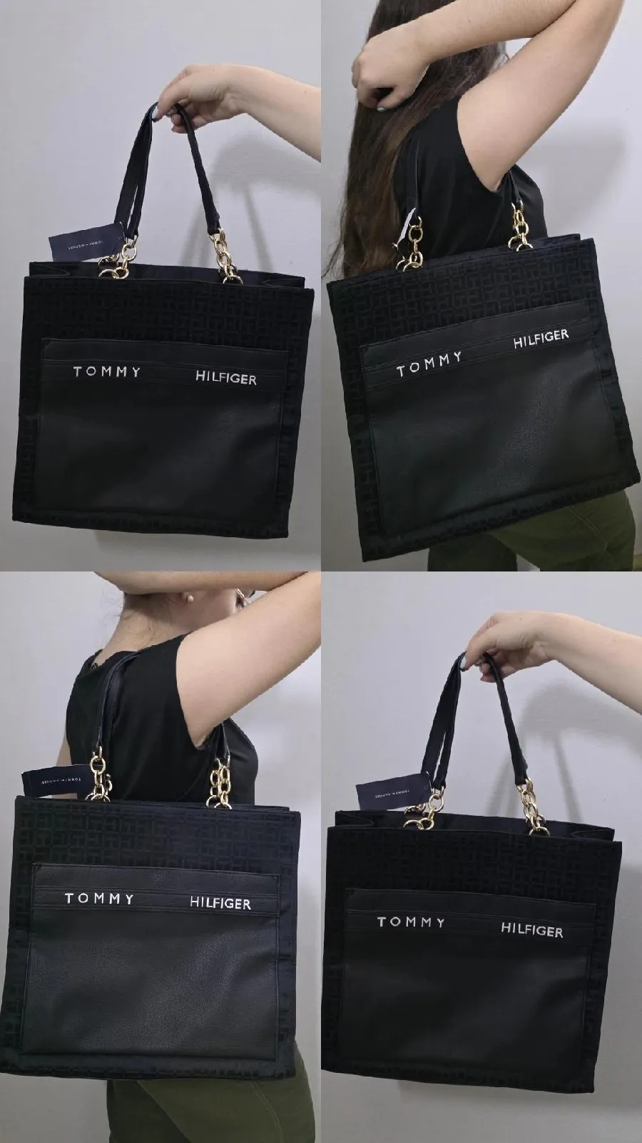 Tote Tommy Hilfiger XL