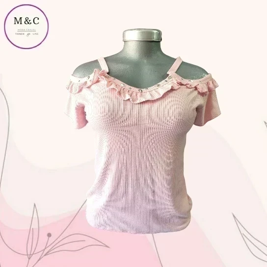 Blusa casual 2