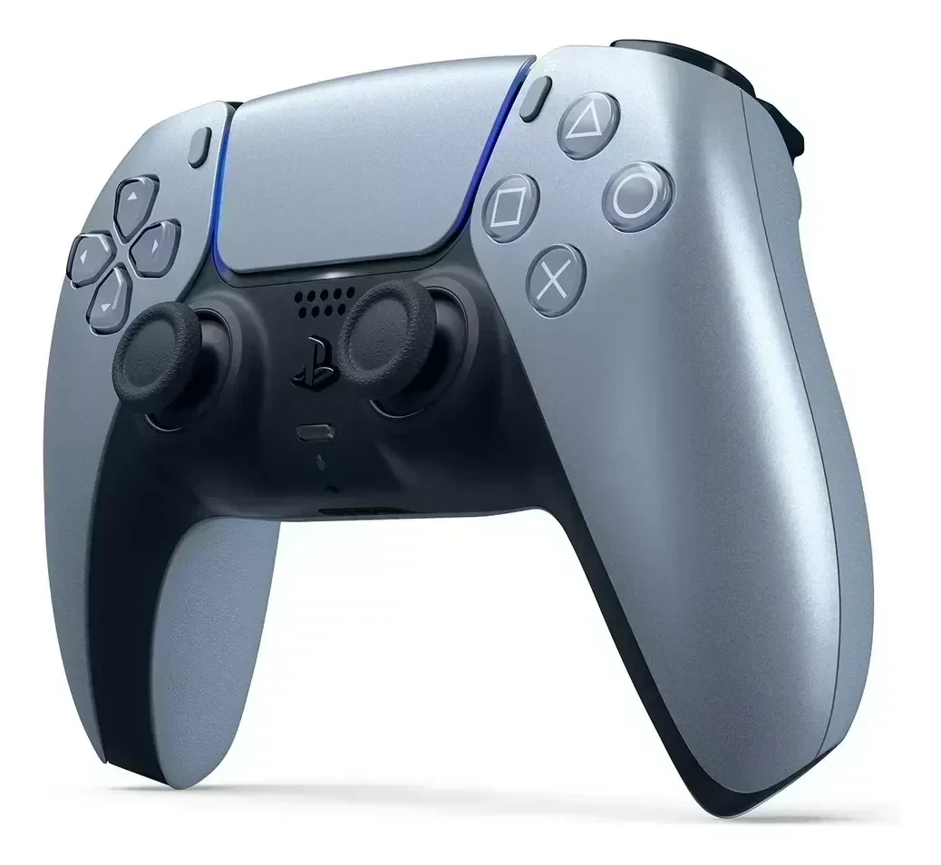 JOYSTICK PS5 DUAL SENSE STERLING SILVER 3