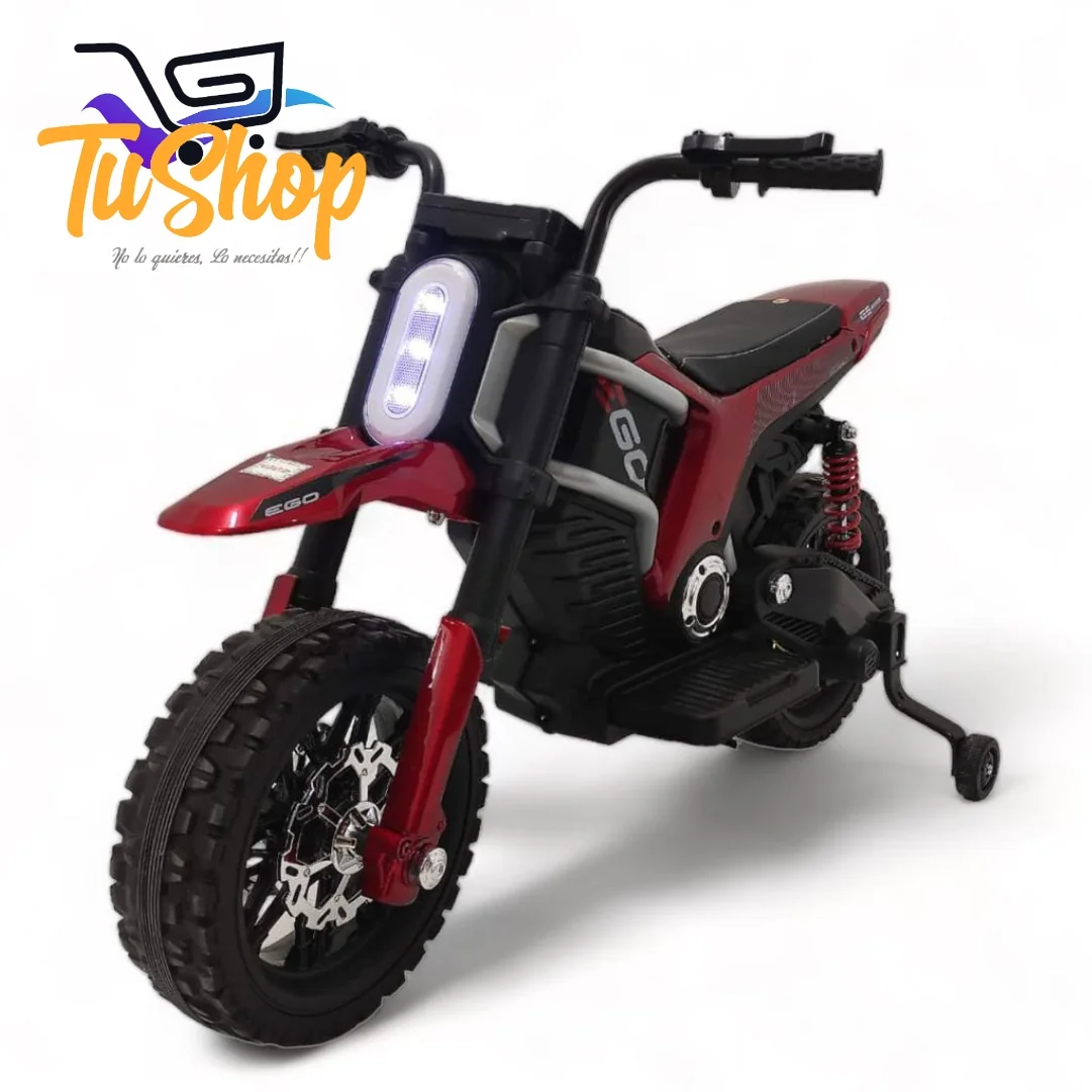 Moto Extreme 1 a 7 años Off Road Cross Enduro  5