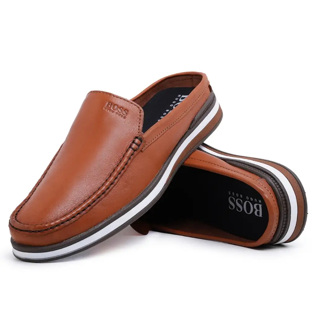 Mocassim Mule masculino  4