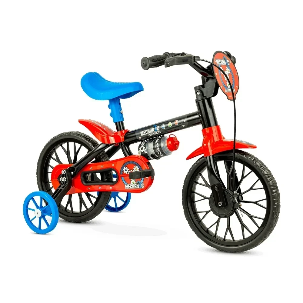 BICICLETA NATHOR R12 