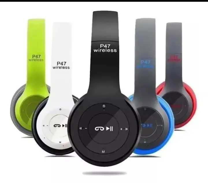 Auricular Bluetooth P47