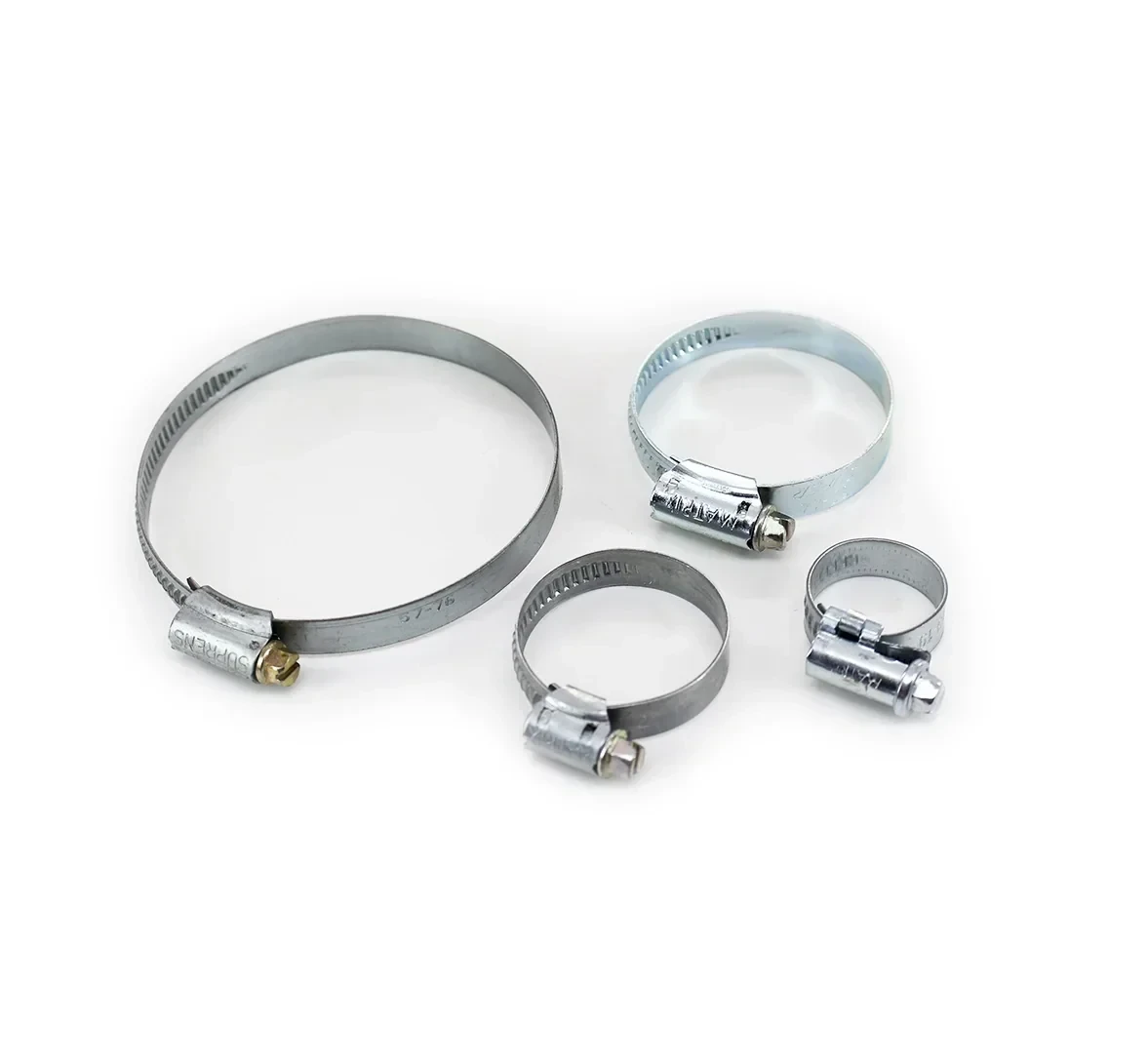 Abrazaderas metalicas 