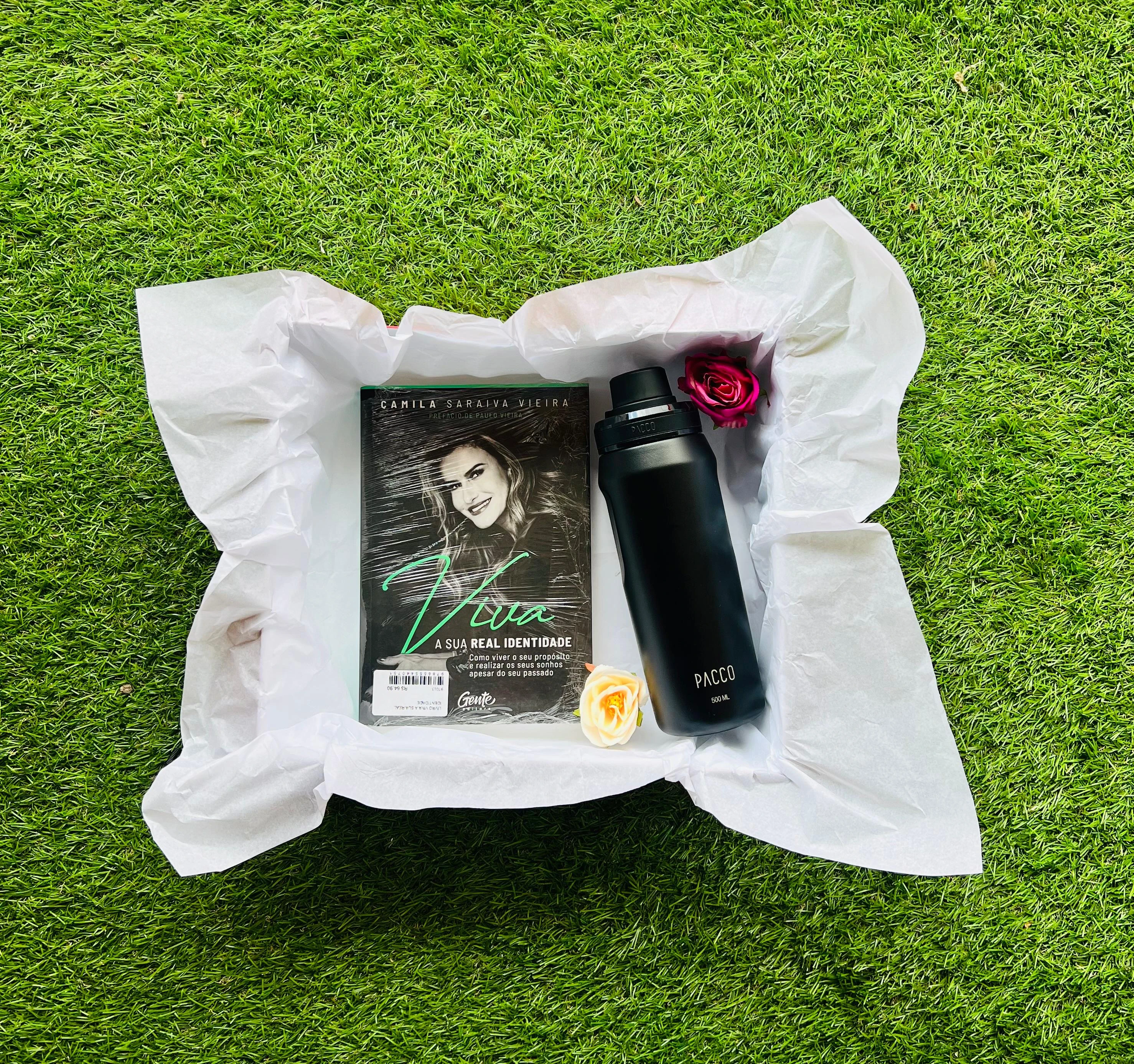KIT 12 LEITURA E BEM-ESTAR