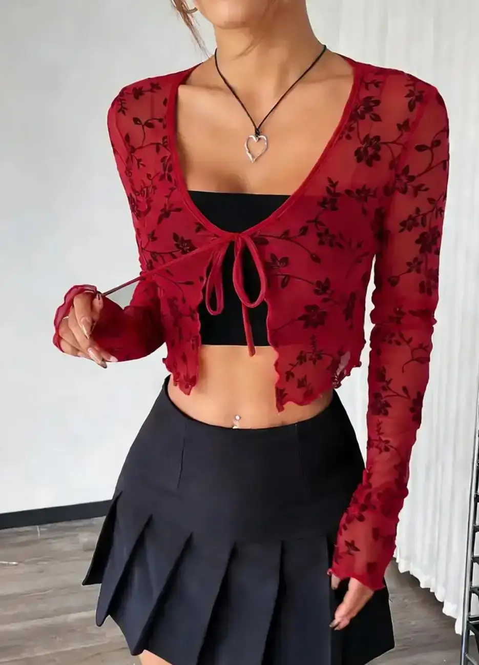 Torera roja