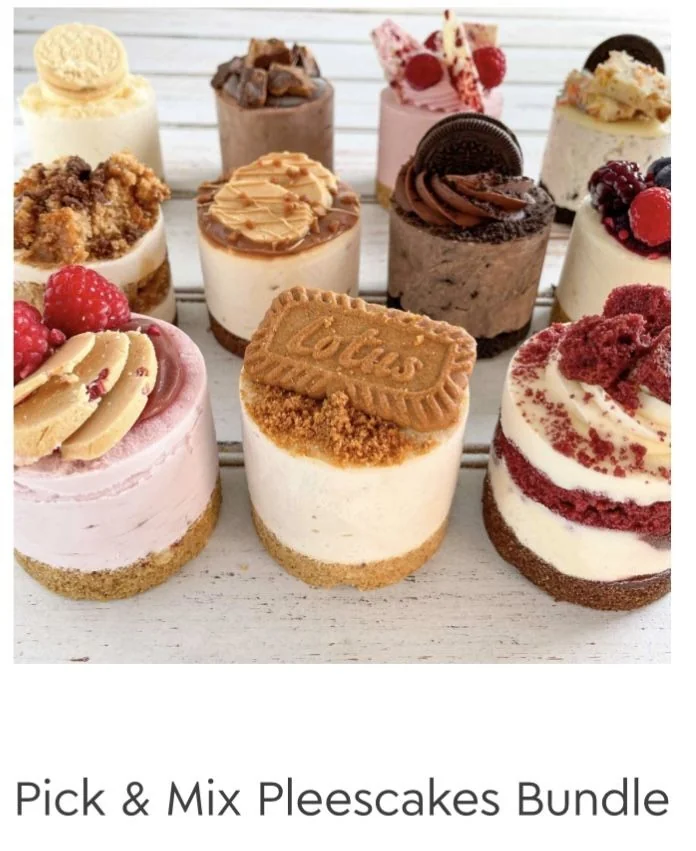 Mini cheesecake  5