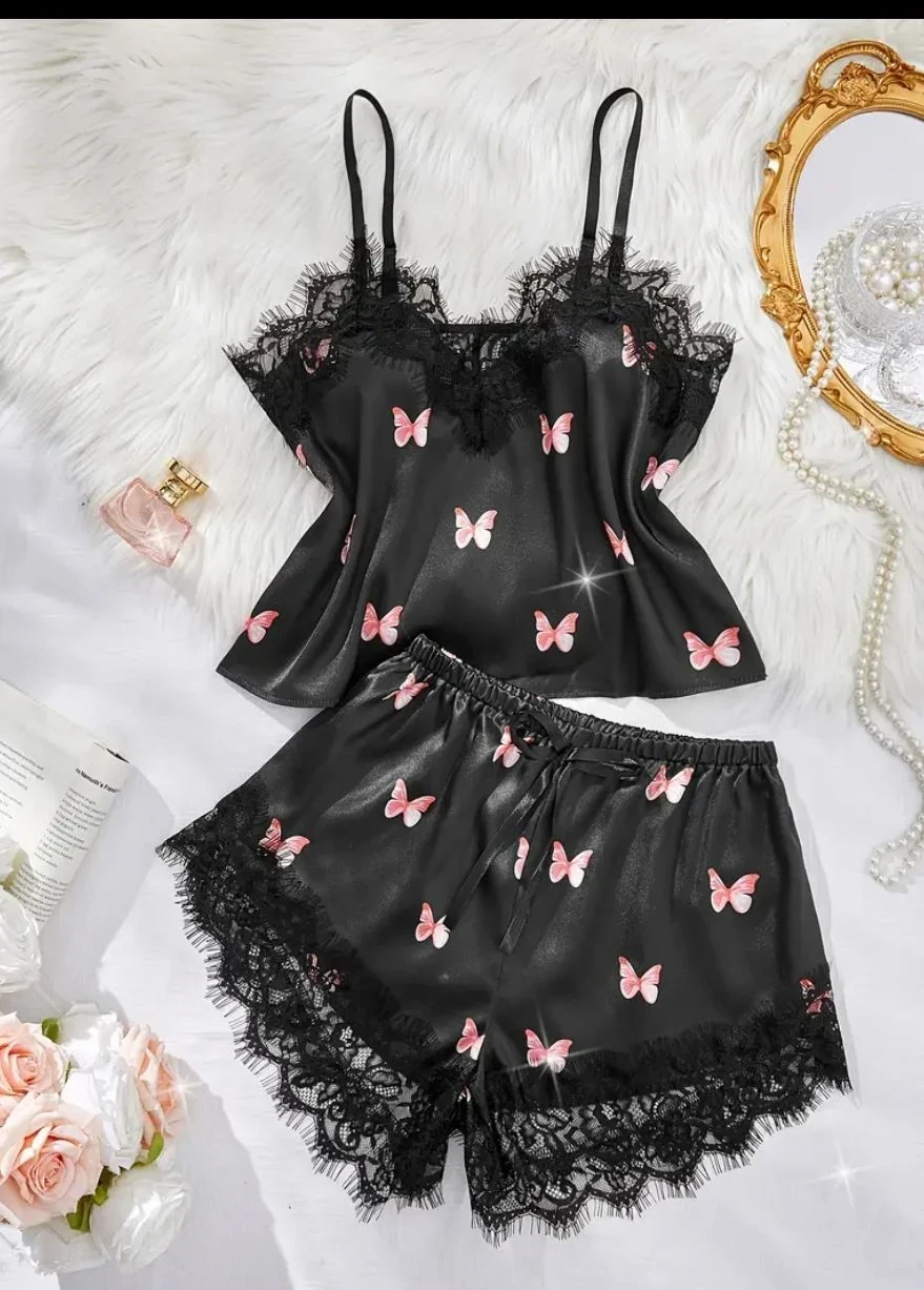 Pijama Mariposa (S, M, L)