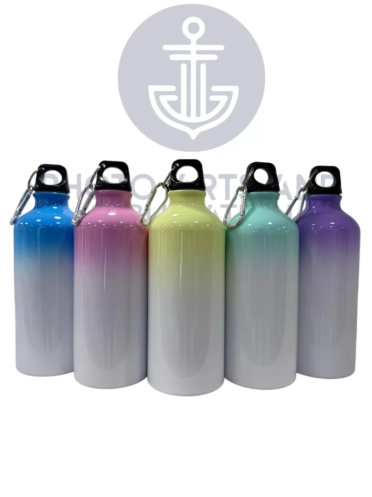 Caramañola Bicolor 600 ml